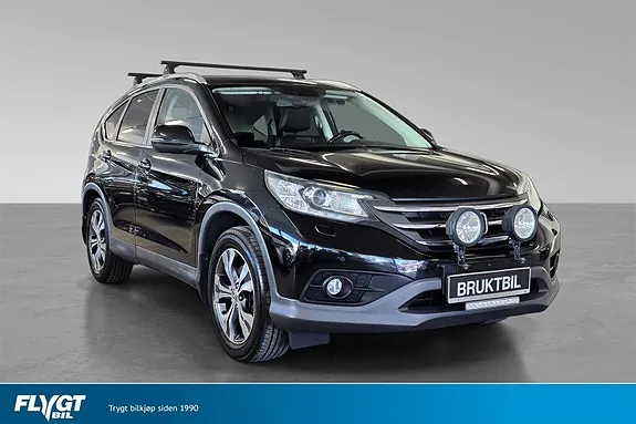 Honda Cr-V 2013 photo 2
