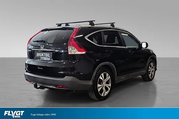 Honda Cr-V 2013 photo 4