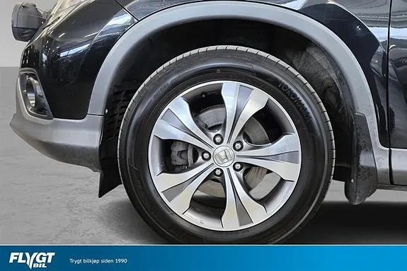 Honda Cr-V 2013 photo 5
