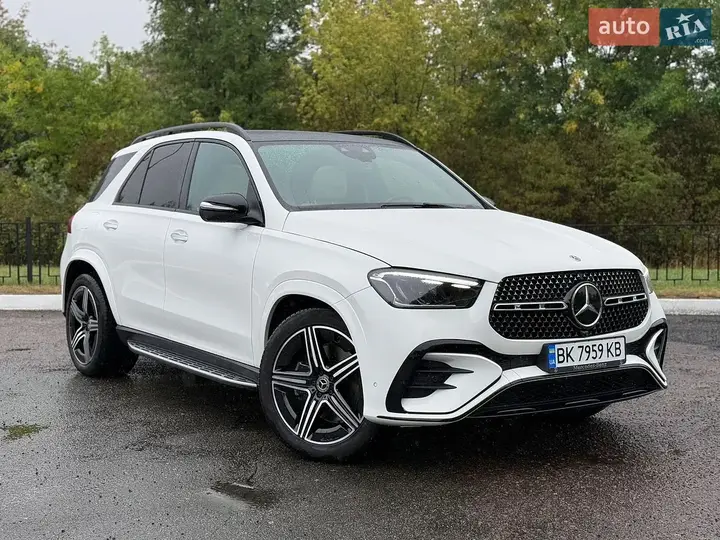 Mercedes-Benz Gle 2025 photo 2