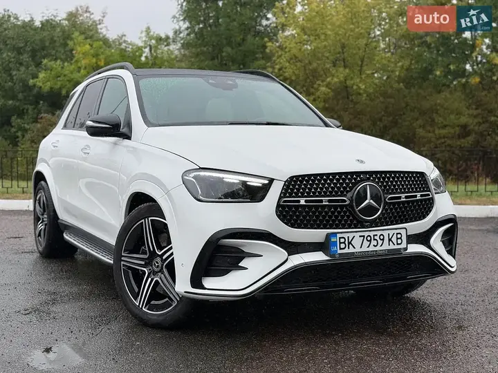 Mercedes-Benz Gle 2025 photo 4