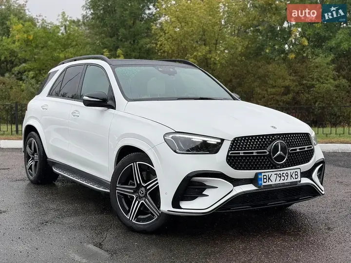 Mercedes-Benz Gle