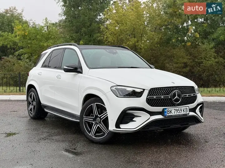 Mercedes-Benz Gle 2025 photo 5