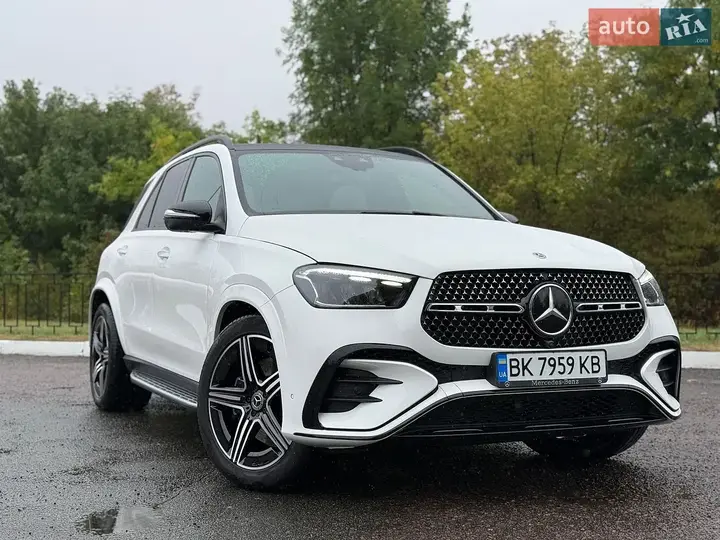Mercedes-Benz Gle 2025 photo 3