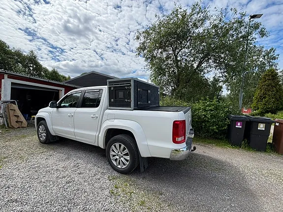 Volkswagen Amarok 2014 photo 2