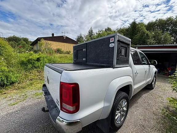 Volkswagen Amarok 2014 photo 4