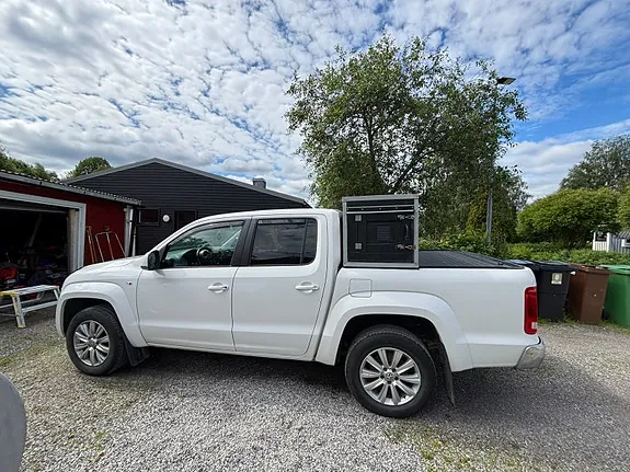 Volkswagen Amarok 2014 photo 3