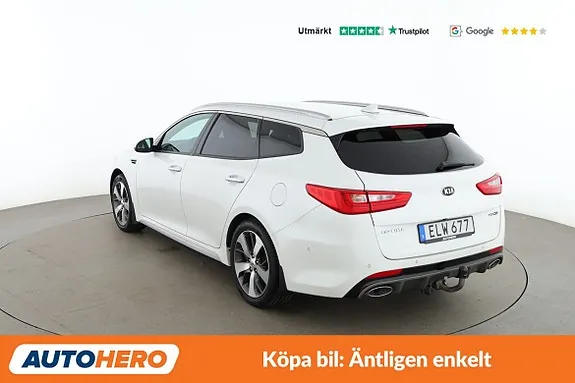 Kia Optima 2018 photo 3