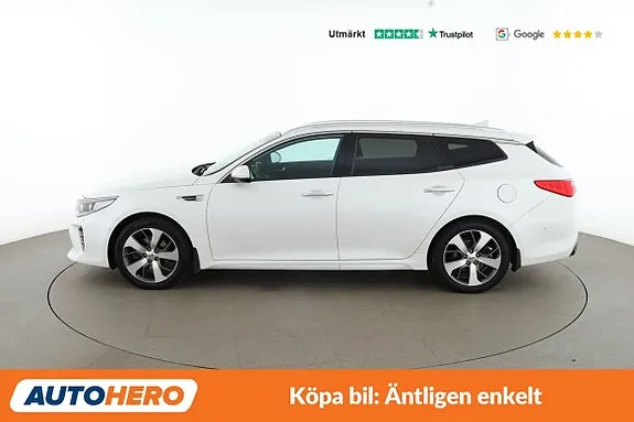 Kia Optima 2018 photo 2