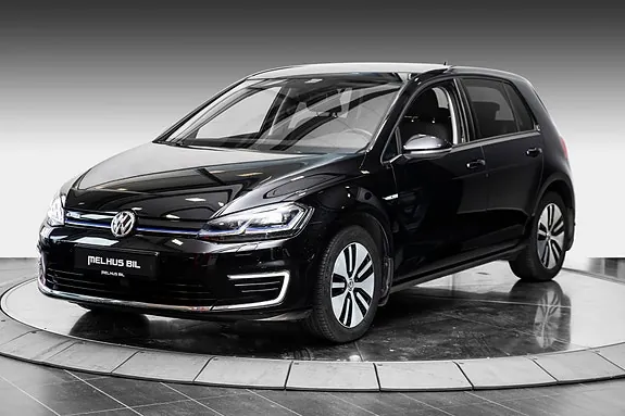 Volkswagen E-Golf Vii 2020 photo 3
