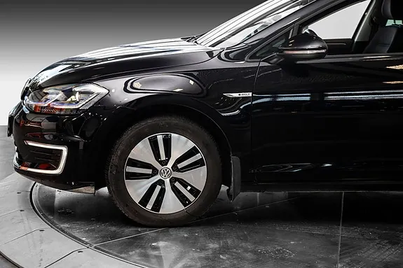 Volkswagen E-Golf Vii 2020 photo 4