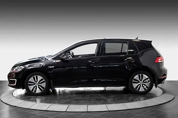 Volkswagen E-Golf Vii 2020 photo 5