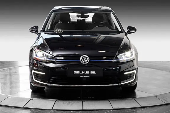 Volkswagen E-Golf Vii 2020 photo 2