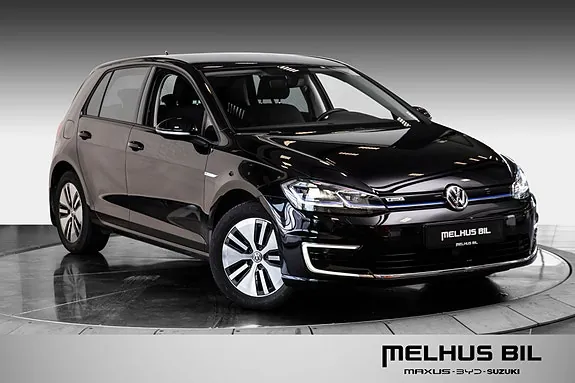 Volkswagen E-Golf Vii