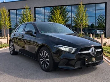 Mercedes-Benz A180 2021 photo 2
