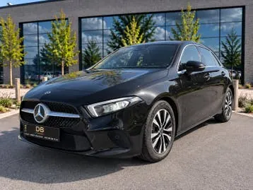 Mercedes-Benz A180 2021 photo 3