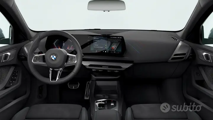BMW 118D 2023 photo 3