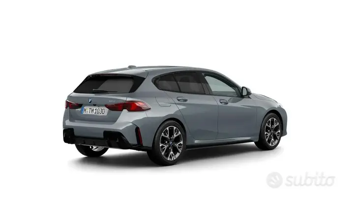 BMW 118D 2023 photo 4