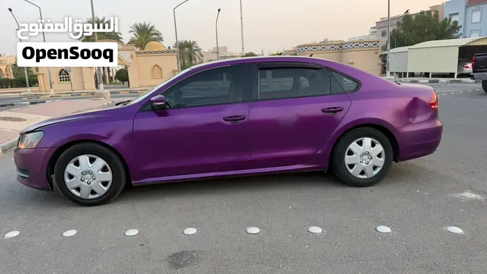 Volkswagen Passat 2014 photo 3