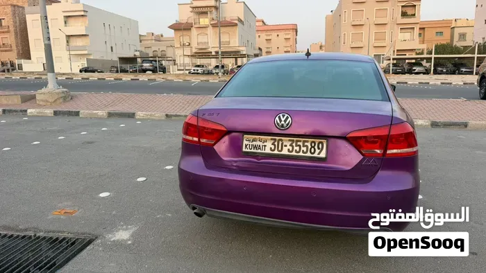 Volkswagen Passat 2014 photo 2