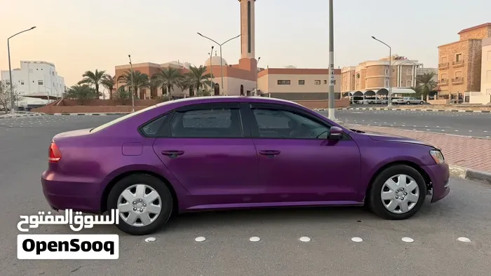 Volkswagen Passat 2014 photo 4
