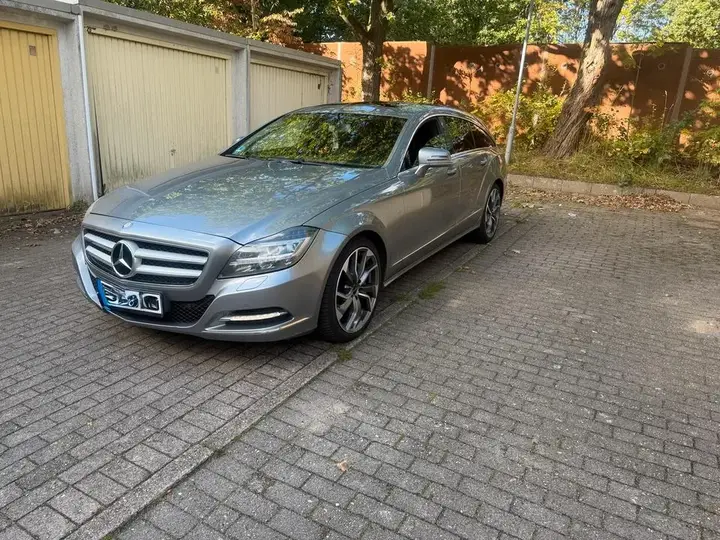 Mercedes-Benz Cls 350