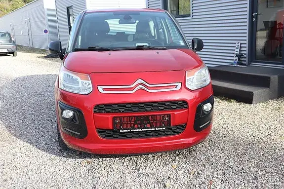 Citroen C3 Picasso 2016 photo 2