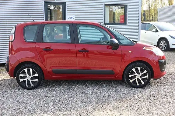 Citroen C3 Picasso 2016 photo 3