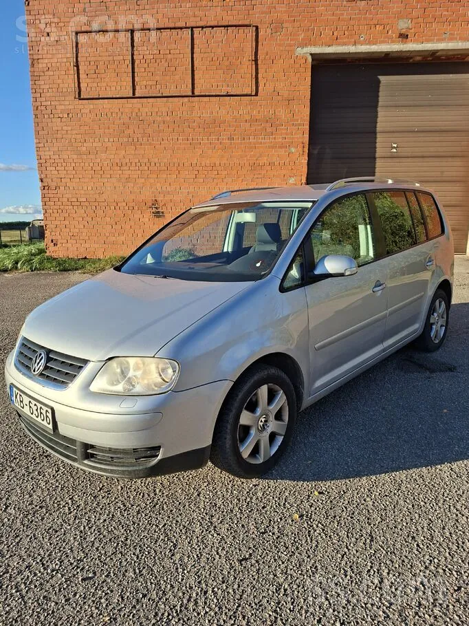 Volkswagen Touran