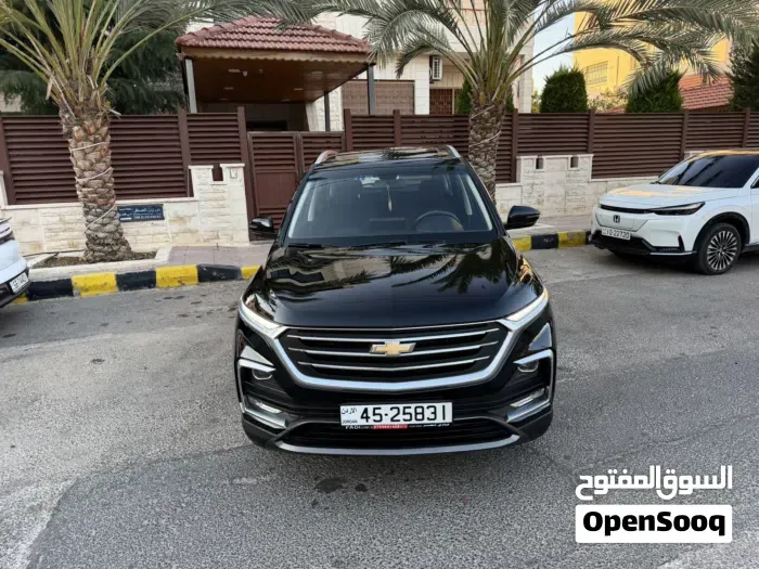 Chevrolet Captiva 2021 photo 2
