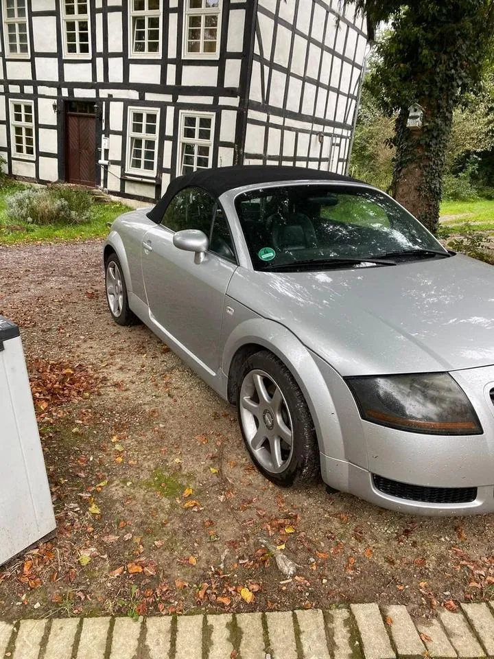 Audi Tt Roadster