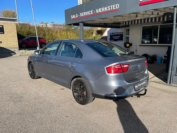 Seat Toledo 2013 photo 3