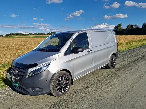 Mercedes-Benz Vito 119