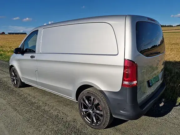 Mercedes-Benz Vito 119 2019 photo 4