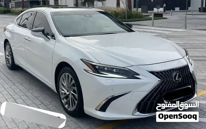 Lexus Es 300 2023 photo 2