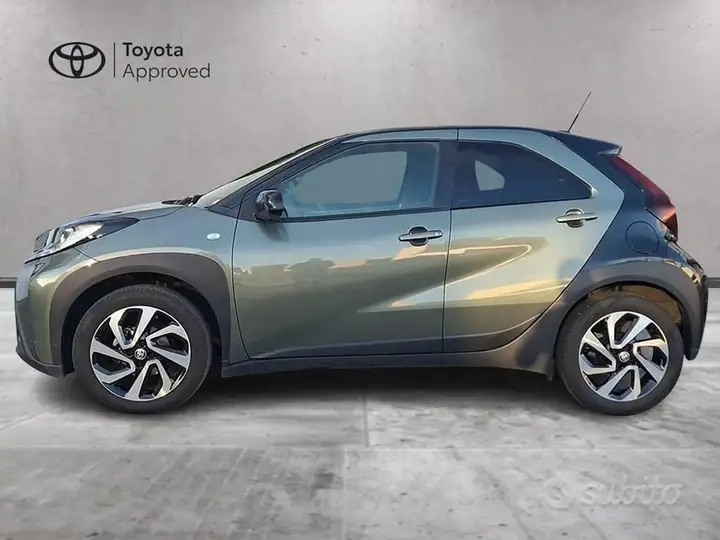 Toyota Aygo X 2023 photo 5