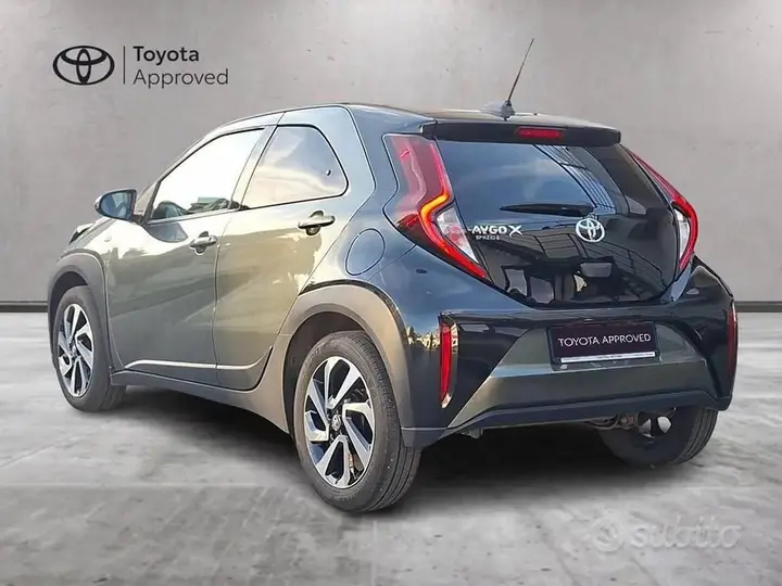 Toyota Aygo X 2023 photo 3