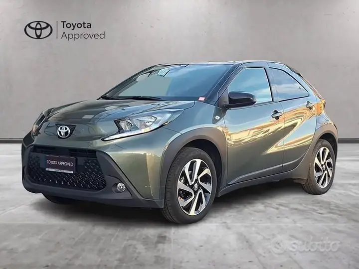 Toyota Aygo X