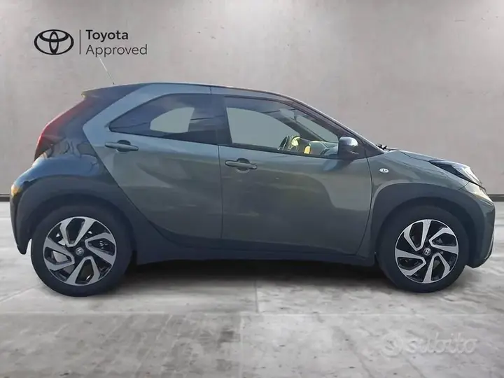 Toyota Aygo X 2023 photo 4