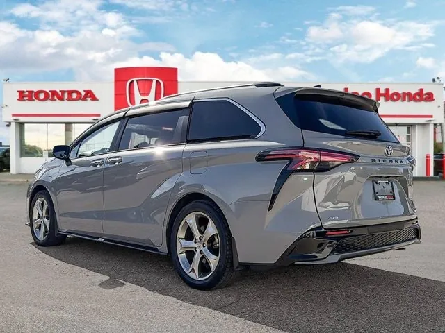 Toyota Sienna 2024 photo 4