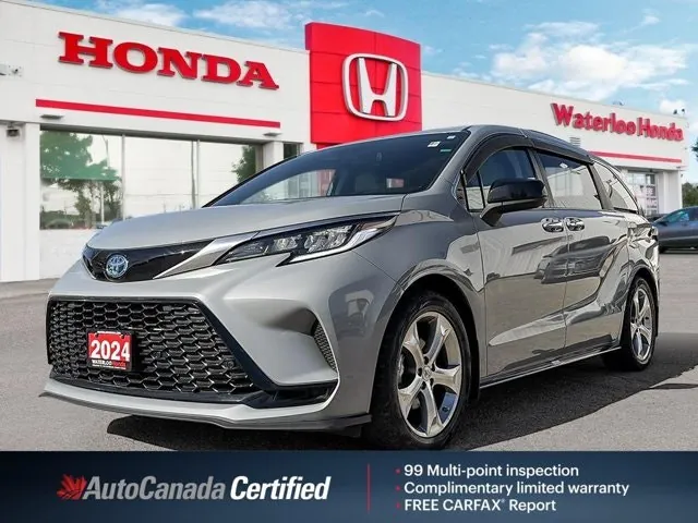 Toyota Sienna
