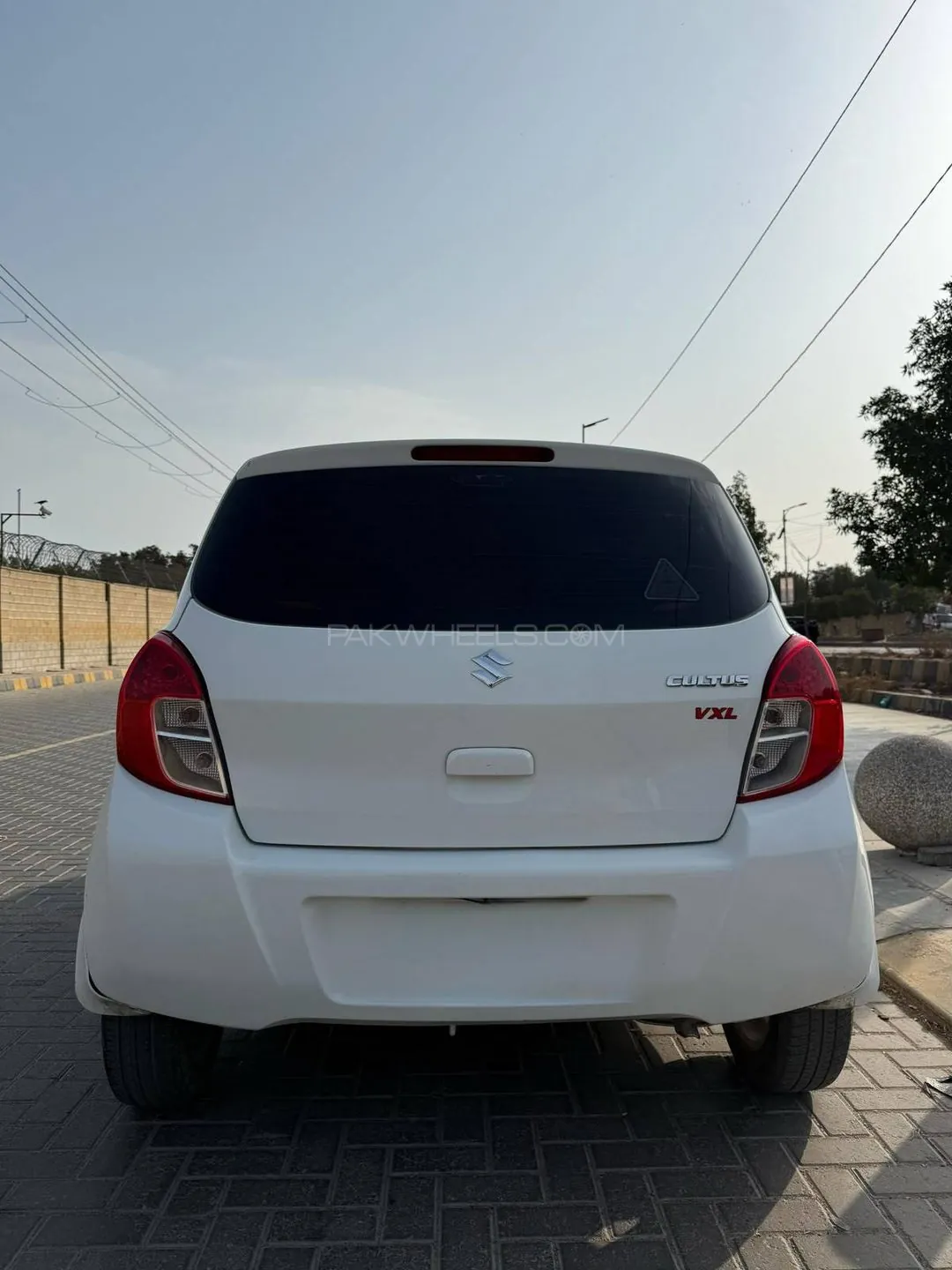Suzuki Cultus