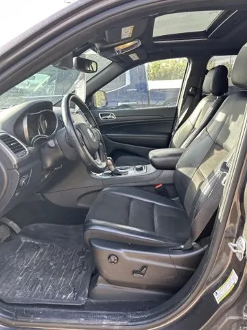 Jeep Grand Cherokee 2021 photo 3