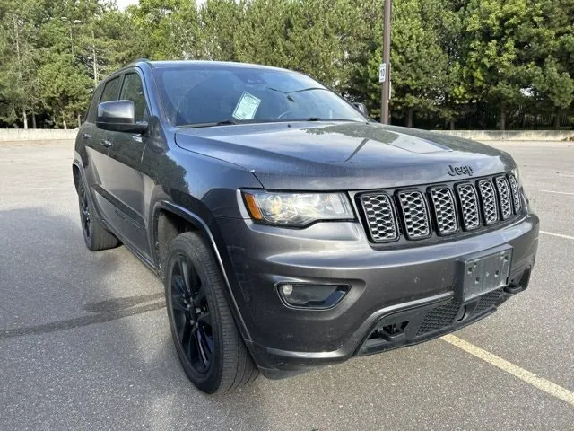 Jeep Grand Cherokee 2021 photo 4