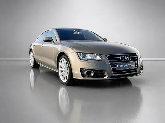 Audi A7 2011 photo 2
