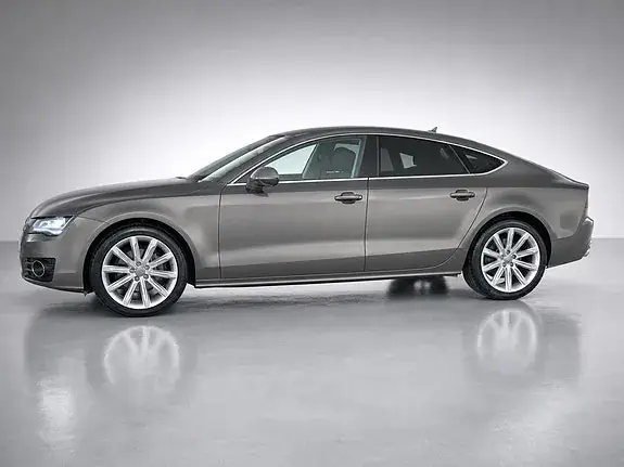 Audi A7 2011 photo 5
