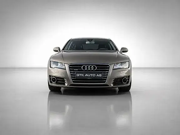 Audi A7 2011 photo 4