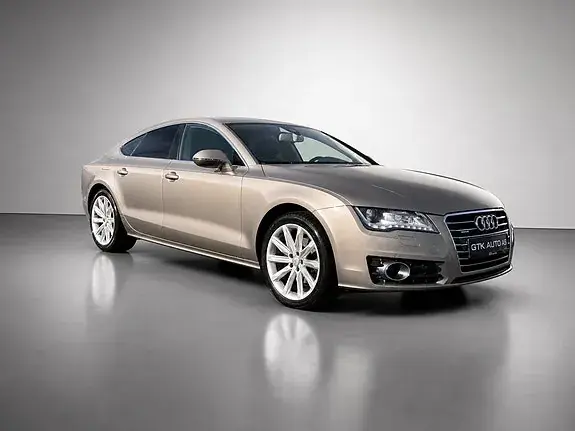 Audi A7 2011 photo 3