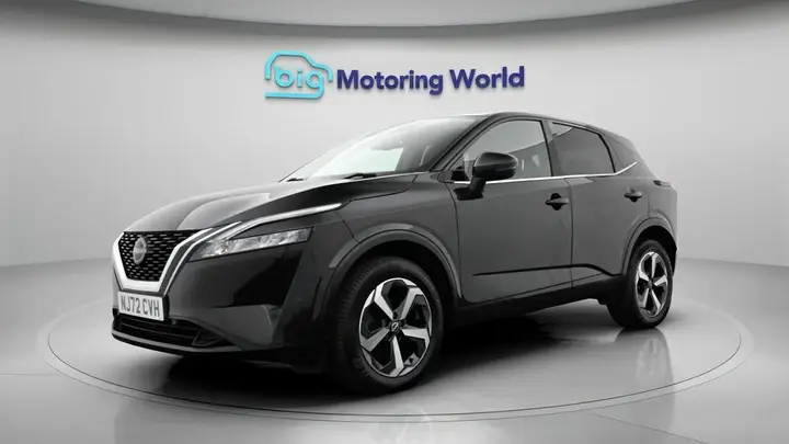 Nissan Qashqai 2022 photo 2