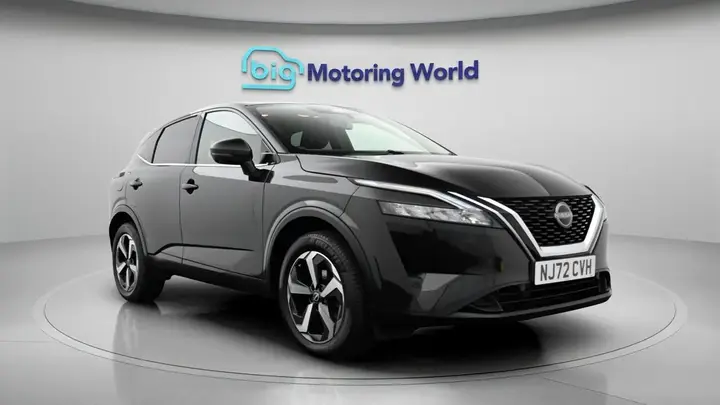 Nissan Qashqai 2022 photo 4